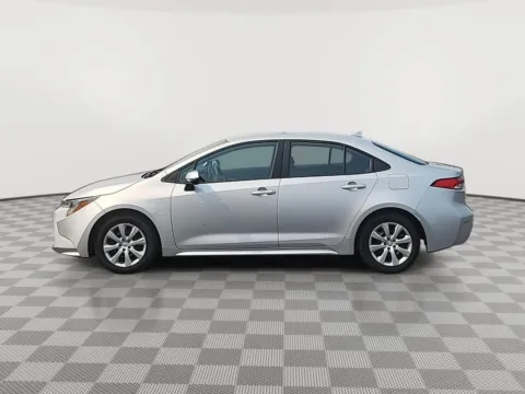 Photos of 2021 Toyota Corolla LE for sale in Moses Lake, WA at Toyota of Moses Lake