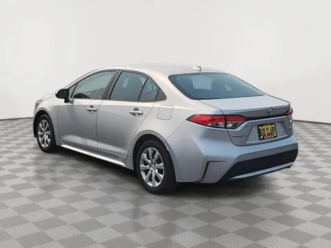 Another view of 2021 Toyota Corolla LE for sale in Moses Lake, WA at Toyota of Moses Lake