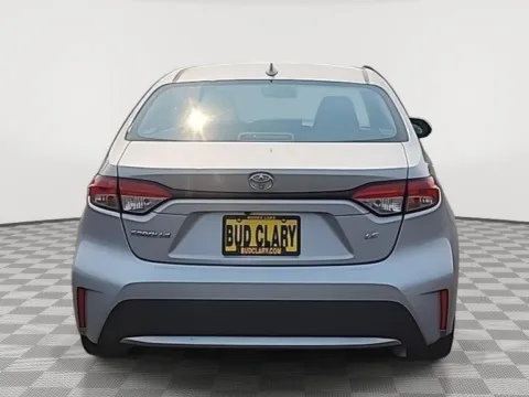 More photos of 2021 Toyota Corolla LE at Toyota of Moses Lake, WA