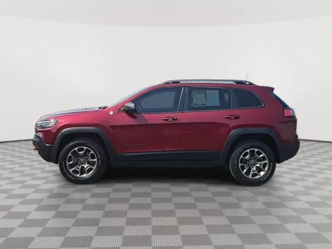 Photos of 2020 Jeep Cherokee Trailhawk for sale in Moses Lake, WA at Toyota of Moses Lake