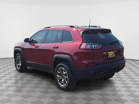 Another view of 2020 Jeep Cherokee Trailhawk for sale in Moses Lake, WA at Toyota of Moses Lake