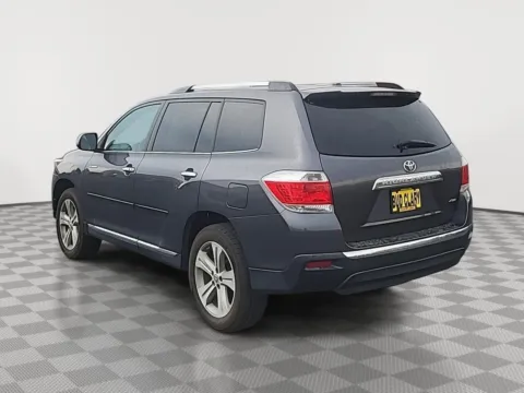 Another view of 2013 Toyota Highlander Limited for sale in Moses Lake, WA at Toyota of Moses Lake