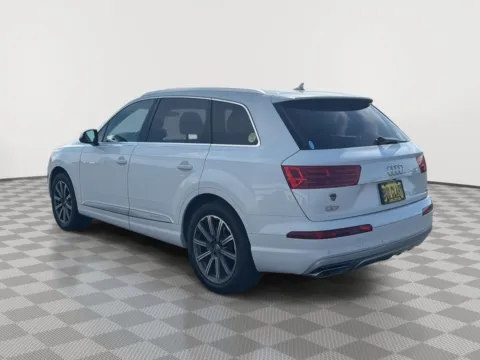Another view of 2017 Audi Q7 Premium Plus for sale in Moses Lake, WA at Toyota of Moses Lake