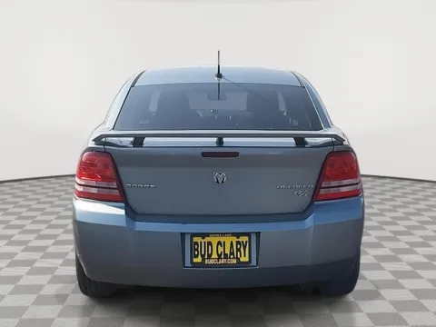 More photos of 2010 Dodge Avenger R/T at Toyota of Moses Lake, WA