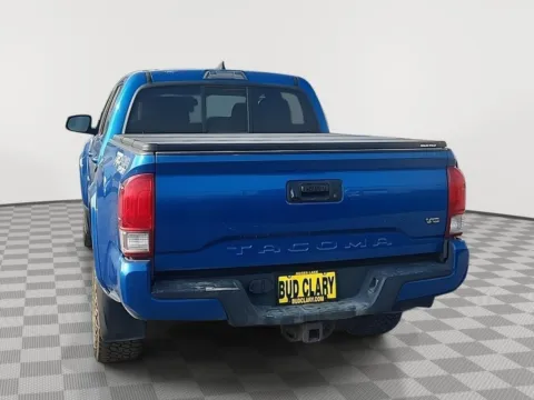 More photos of 2016 Toyota Tacoma TRD Off-Road at Toyota of Moses Lake, WA