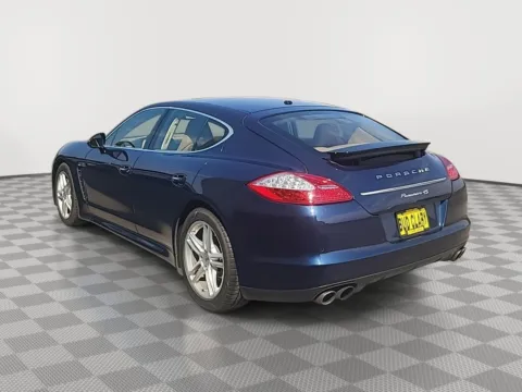 Another view of 2012 Porsche Panamera 4S for sale in Moses Lake, WA at Toyota of Moses Lake