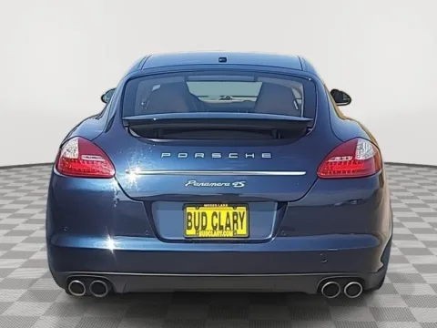 More photos of 2012 Porsche Panamera 4S at Toyota of Moses Lake, WA