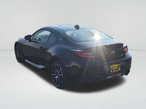 Another view of 2025 Toyota GR86 for sale in Moses Lake, WA at Toyota of Moses Lake