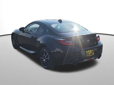 Another view of 2025 Toyota GR86 for sale in Moses Lake, WA at Toyota of Moses Lake