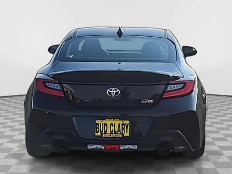More photos of 2025 Toyota GR86 MANUAL at Toyota of Moses Lake, WA