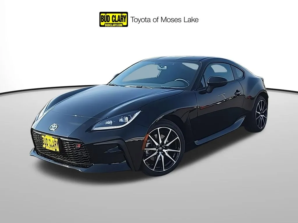 2025 Toyota GR86 for sale in Moses Lake, WA