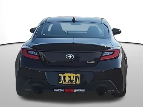 More photos of 2025 Toyota GR86 at Toyota of Moses Lake, WA