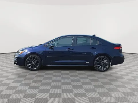 Photos of 2026 Toyota Corolla Hybrid SE for sale in Moses Lake, WA at Toyota of Moses Lake