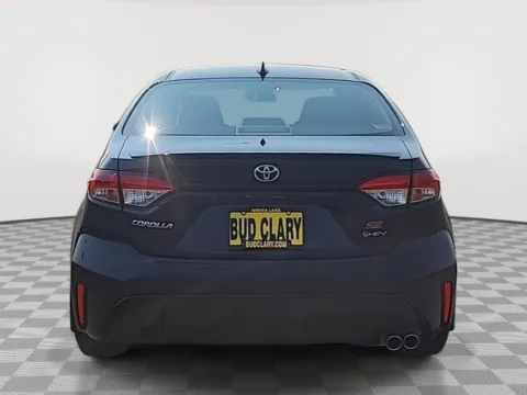 More photos of 2026 Toyota Corolla Hybrid SE at Toyota of Moses Lake, WA