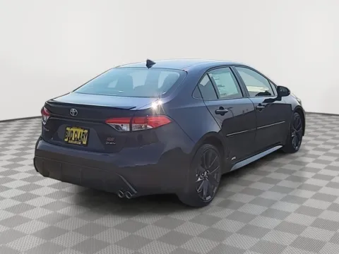 More photos of 2026 Toyota Corolla Hybrid SE at Toyota of Moses Lake, WA