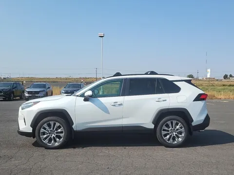 Photos of 2025 Toyota RAV4 XLE Premium for sale in Moses Lake, WA at Toyota of Moses Lake