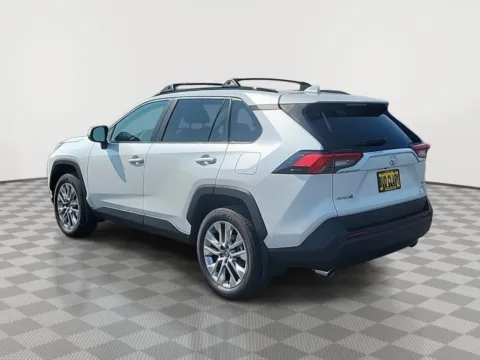 Another view of 2025 Toyota RAV4 XLE Premium for sale in Moses Lake, WA at Toyota of Moses Lake