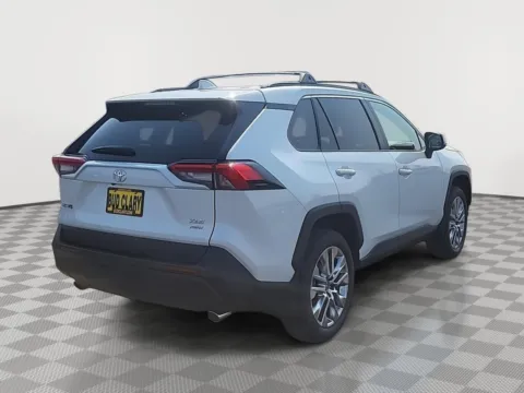 More photos of 2025 Toyota RAV4 XLE Premium at Toyota of Moses Lake, WA