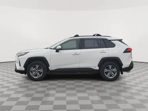Photos of 2025 Toyota RAV4 Hybrid XLE for sale in Moses Lake, WA at Toyota of Moses Lake