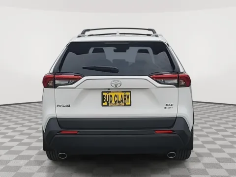 More photos of 2025 Toyota RAV4 Hybrid XLE at Toyota of Moses Lake, WA