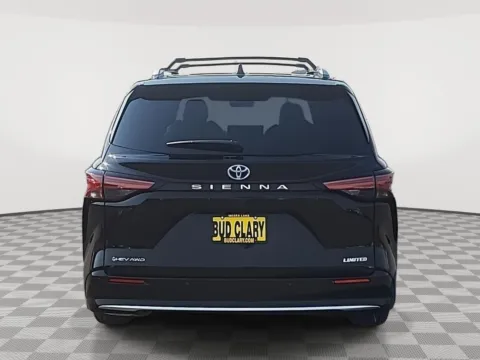 More photos of 2025 Toyota Sienna Limited at Toyota of Moses Lake, WA