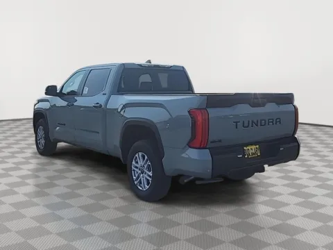 Another view of 2026 Toyota Tundra SR5 for sale in Moses Lake, WA at Toyota of Moses Lake