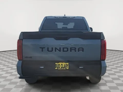 More photos of 2026 Toyota Tundra SR5 at Toyota of Moses Lake, WA