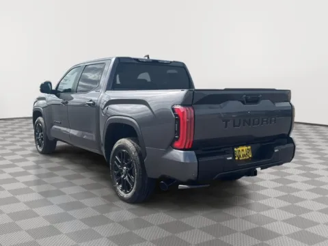Another view of 2026 Toyota Tundra Limited for sale in Moses Lake, WA at Toyota of Moses Lake