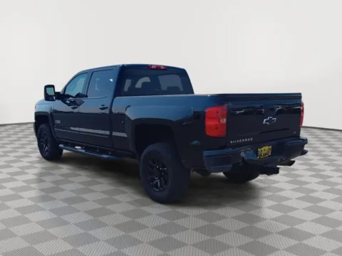 Another view of 2017 Chevrolet Silverado 2500HD LT for sale in Moses Lake, WA at Toyota of Moses Lake