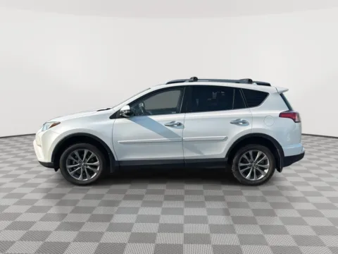 Photos of 2018 Toyota RAV4 Limited for sale in Moses Lake, WA at Toyota of Moses Lake