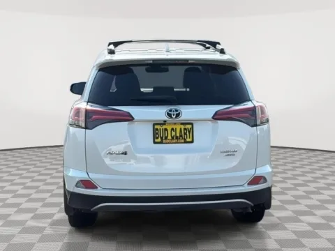 More photos of 2018 Toyota RAV4 Limited at Toyota of Moses Lake, WA