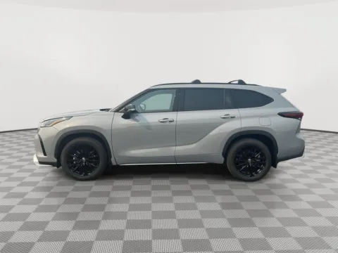 Photos of 2025 Toyota Highlander XSE for sale in Moses Lake, WA at Toyota of Moses Lake