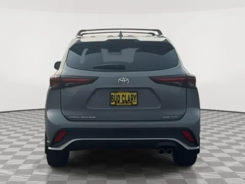 More photos of 2025 Toyota Highlander XSE at Toyota of Moses Lake, WA