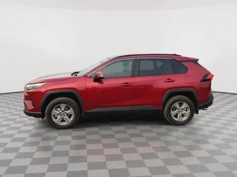 Photos of 2025 Toyota RAV4 Hybrid LE for sale in Moses Lake, WA at Toyota of Moses Lake