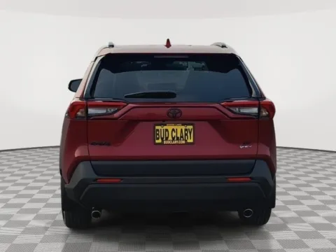 More photos of 2025 Toyota RAV4 Hybrid LE at Toyota of Moses Lake, WA