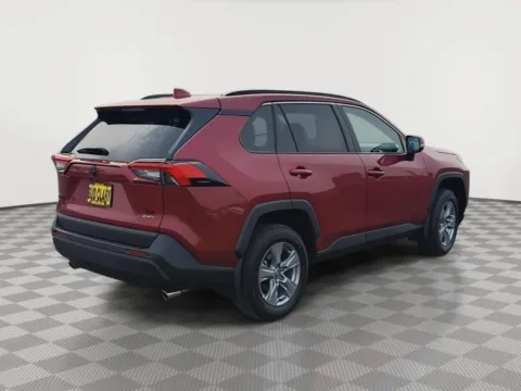 More photos of 2025 Toyota RAV4 Hybrid LE at Toyota of Moses Lake, WA
