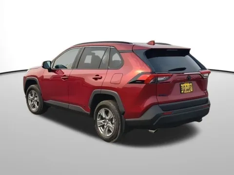 Another view of 2025 Toyota RAV4 Hybrid LE for sale in Moses Lake, WA at Toyota of Moses Lake