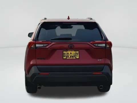 More photos of 2025 Toyota RAV4 Hybrid LE at Toyota of Moses Lake, WA