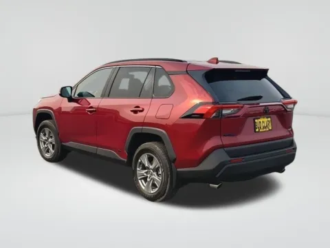 Another view of 2025 Toyota RAV4 Hybrid LE for sale in Moses Lake, WA at Toyota of Moses Lake