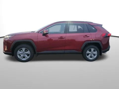 Photos of 2025 Toyota RAV4 Hybrid LE for sale in Moses Lake, WA at Toyota of Moses Lake