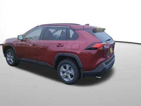 Another view of 2025 Toyota RAV4 Hybrid LE for sale in Moses Lake, WA at Toyota of Moses Lake