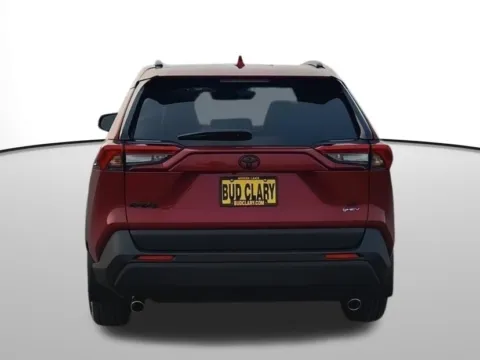 More photos of 2025 Toyota RAV4 Hybrid LE at Toyota of Moses Lake, WA