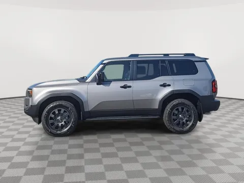 Photos of 2025 Toyota Land Cruiser 4WD for sale in Moses Lake, WA at Toyota of Moses Lake