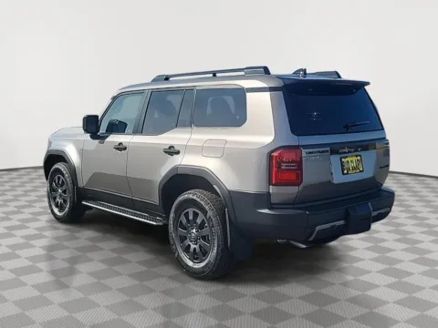Another view of 2025 Toyota Land Cruiser 4WD for sale in Moses Lake, WA at Toyota of Moses Lake