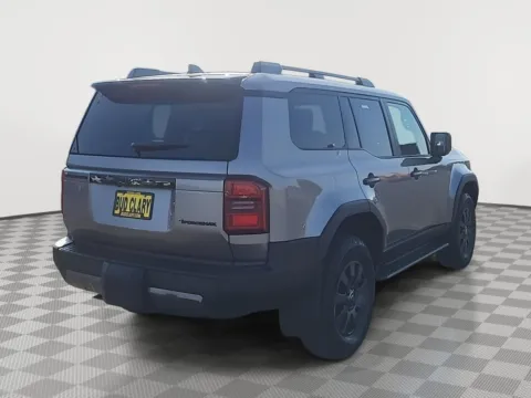 More photos of 2025 Toyota Land Cruiser 4WD at Toyota of Moses Lake, WA