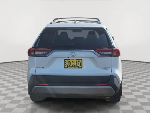More photos of 2025 Toyota RAV4 Limited at Toyota of Moses Lake, WA