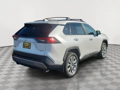 More photos of 2025 Toyota RAV4 Limited at Toyota of Moses Lake, WA