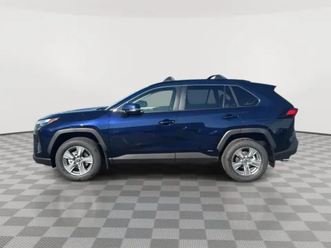Photos of 2025 Toyota RAV4 Hybrid XLE for sale in Moses Lake, WA at Toyota of Moses Lake