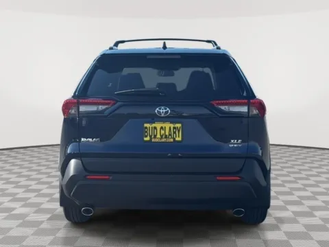 More photos of 2025 Toyota RAV4 Hybrid XLE at Toyota of Moses Lake, WA