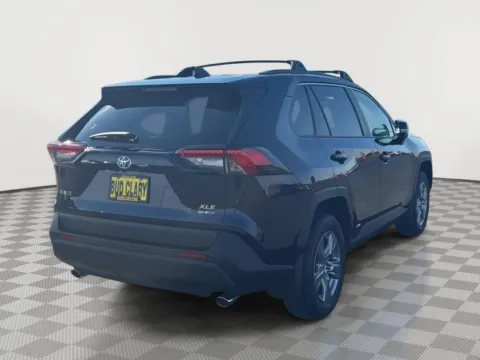 More photos of 2025 Toyota RAV4 Hybrid XLE at Toyota of Moses Lake, WA